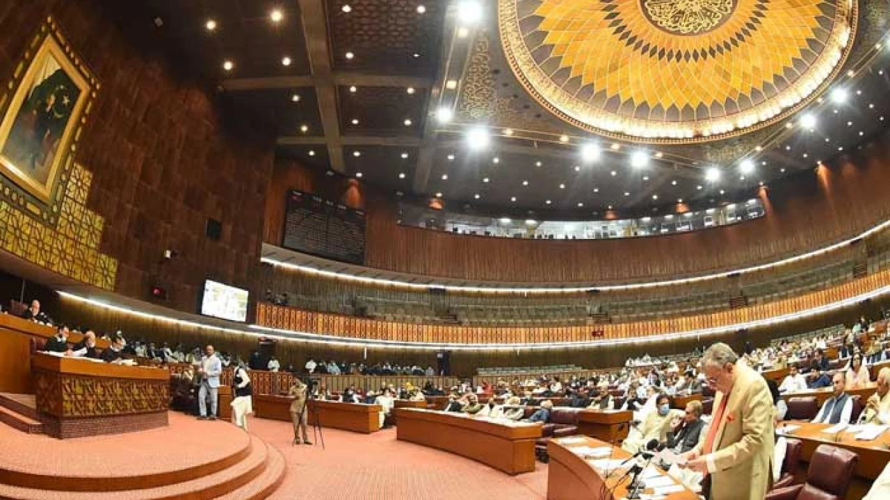 Govt convenes parliament’s joint sitting today 