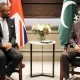 Pakistan, UK agree on need to elevate relations