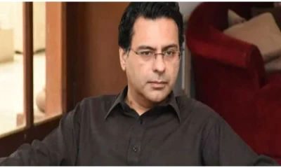 Court issues a non-bailable arrest warrant for Moonis Elahi