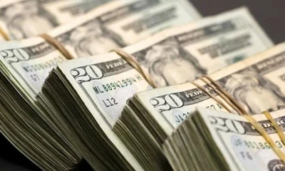 US Dollar hits 10-month high