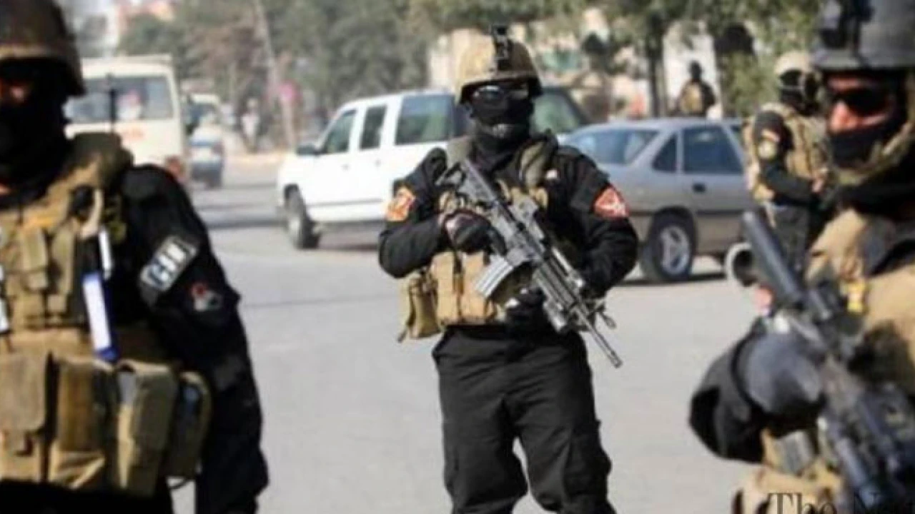Peshawar CTD arrests four Daesh facilitators