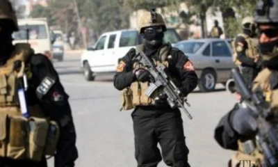 Peshawar CTD arrests four Daesh facilitators