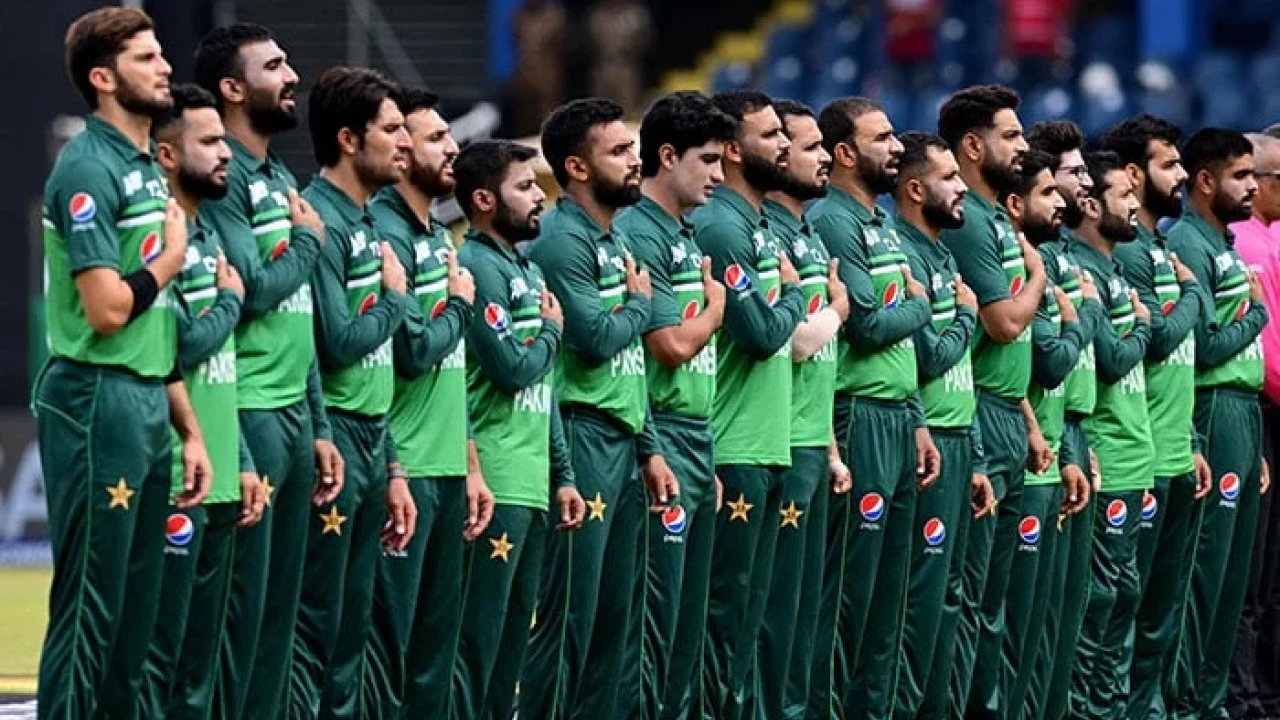 Pakistan team leave for India tomorrow to play World Cup 2023