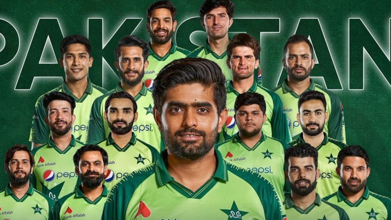 پاکستانی ٹیم کی ورلڈ کپ 2023 کیلیے بھارت روانگی کل ہوگی