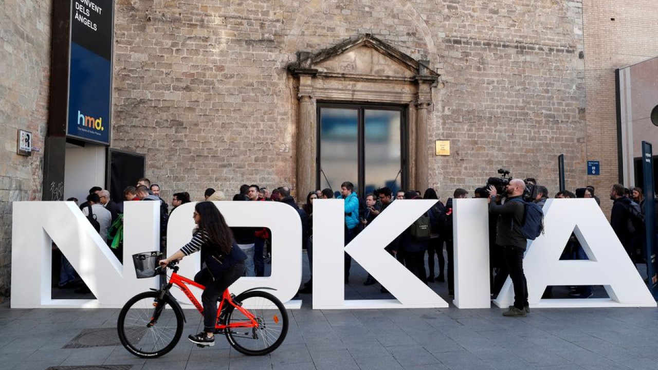 Nokia brings its own cloud-based software subscription service