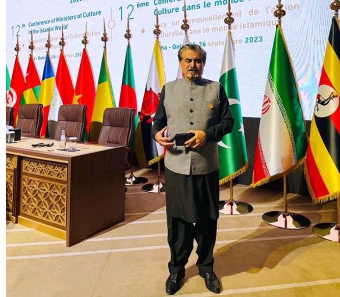 Jamal Shah proposes recommendations to fill gaps in ICESCO's initiatives - Vimarsana News