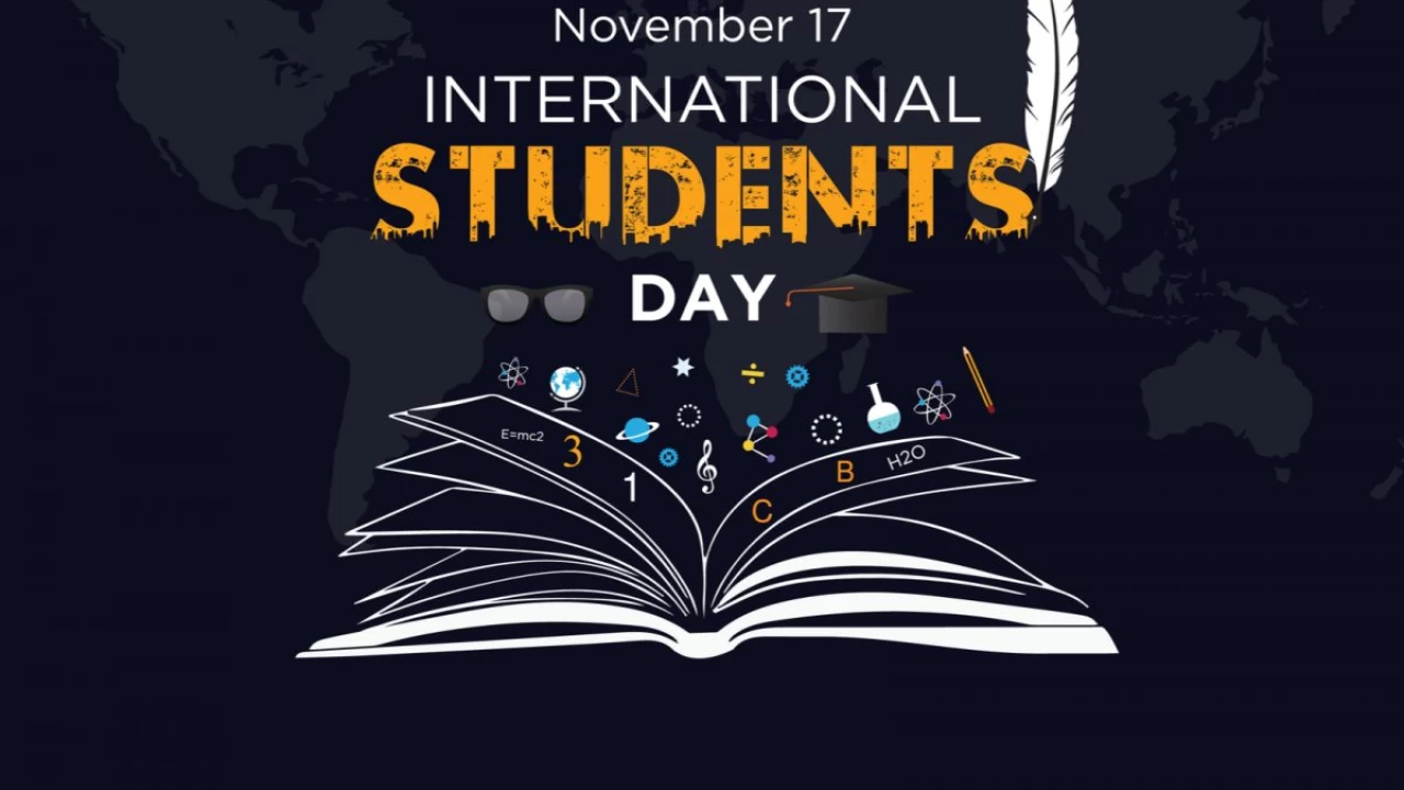 Int’l Students' Day being observed today 