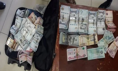FIA recovers huge amount of local, foreign currency in Karachi