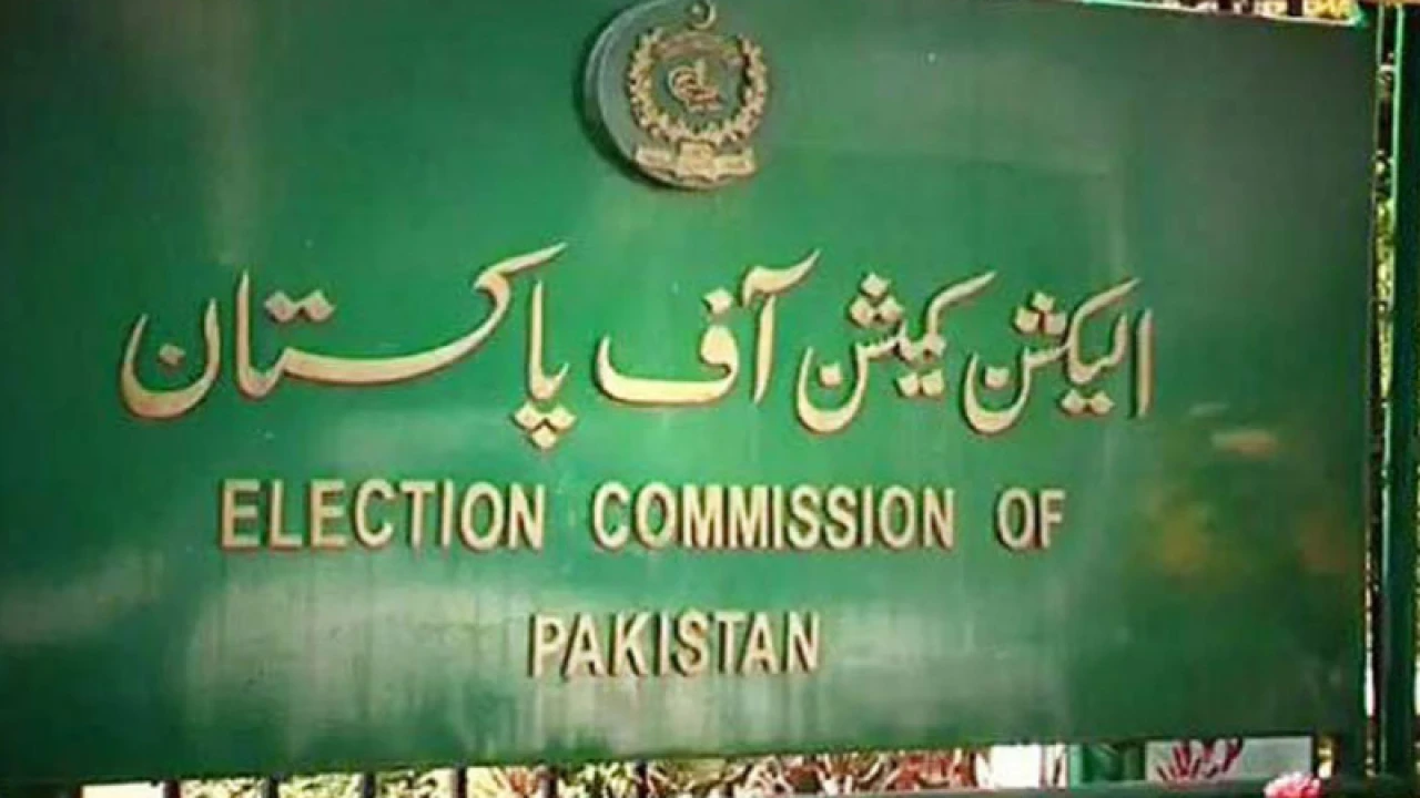 ECP to release preliminary list of constituencies today