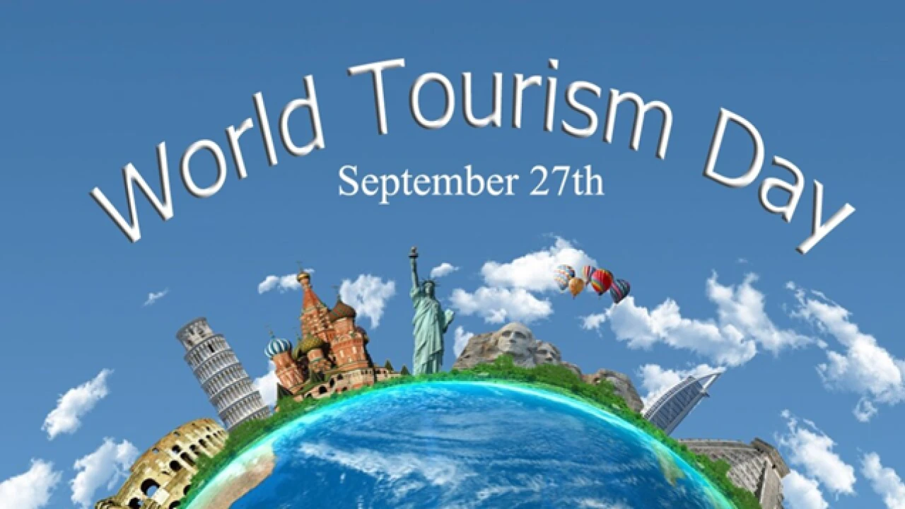 World Tourism Day observed today