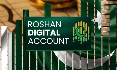 Number of Roshan Digital Accounts exceeds 600,000