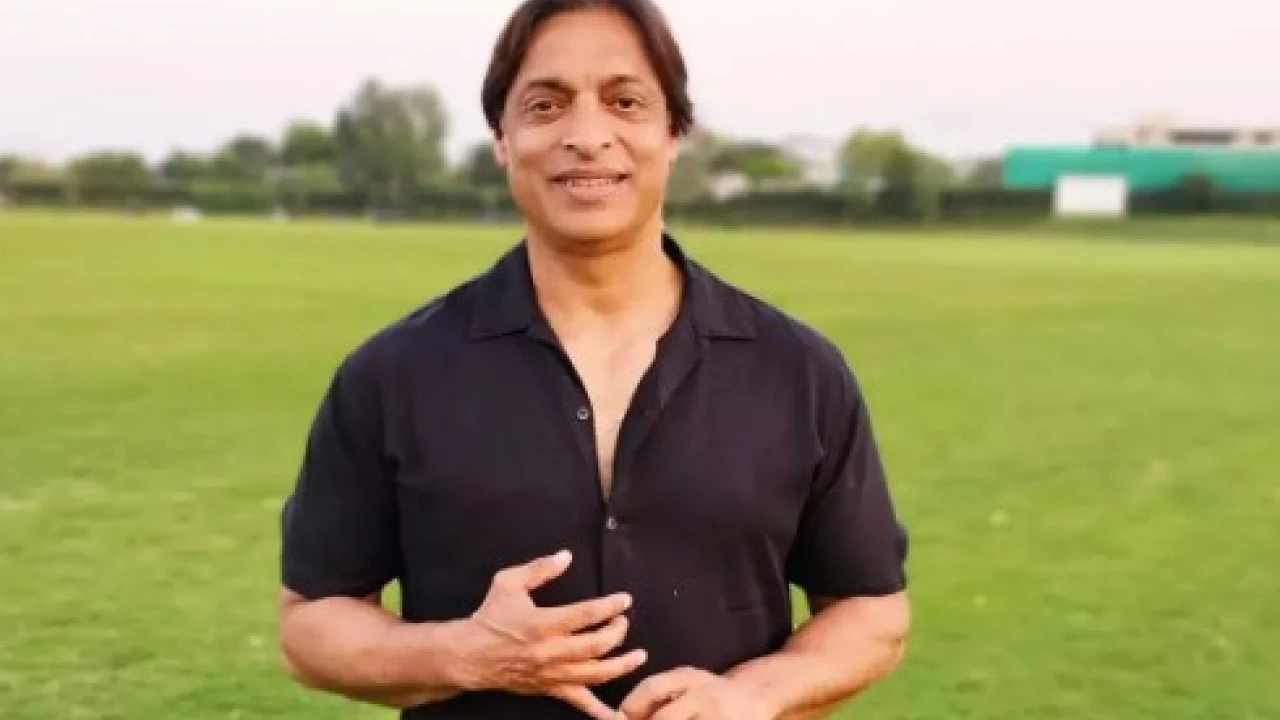 Shoaib Akhtar expresses desire to work in Medina