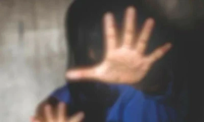 Unknown person raped 13-year-old mentally disable girl
