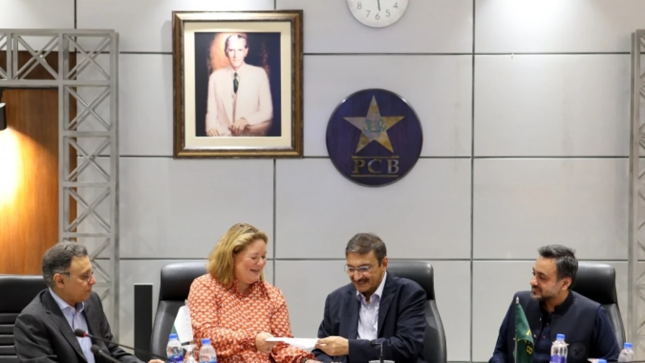 PCB signs MoU with Loughborough