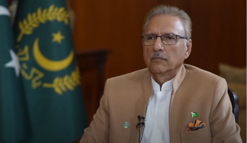 President Alvi announces 90 days remission in sentences of prisoners on Eid Milad-un-Nabi - Vimarsana News