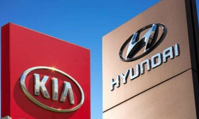Kia, Hyundai recall 3.37 million US vehicles over fire risks