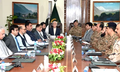 Pak Army to peace, stability in KP for economic development: COAS