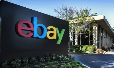 U.S. government sues eBay