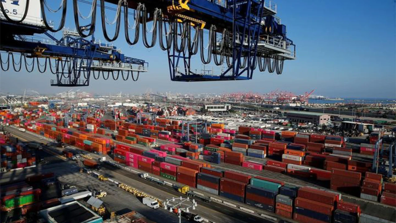 US the top exporter of Pakistani products in current fiscal year