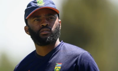 South African captain returns home before WC matches