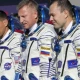 Three astronauts return home after one-year ordeal in space