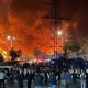 Powerful explosion near Tashkent airport in Uzbekistan