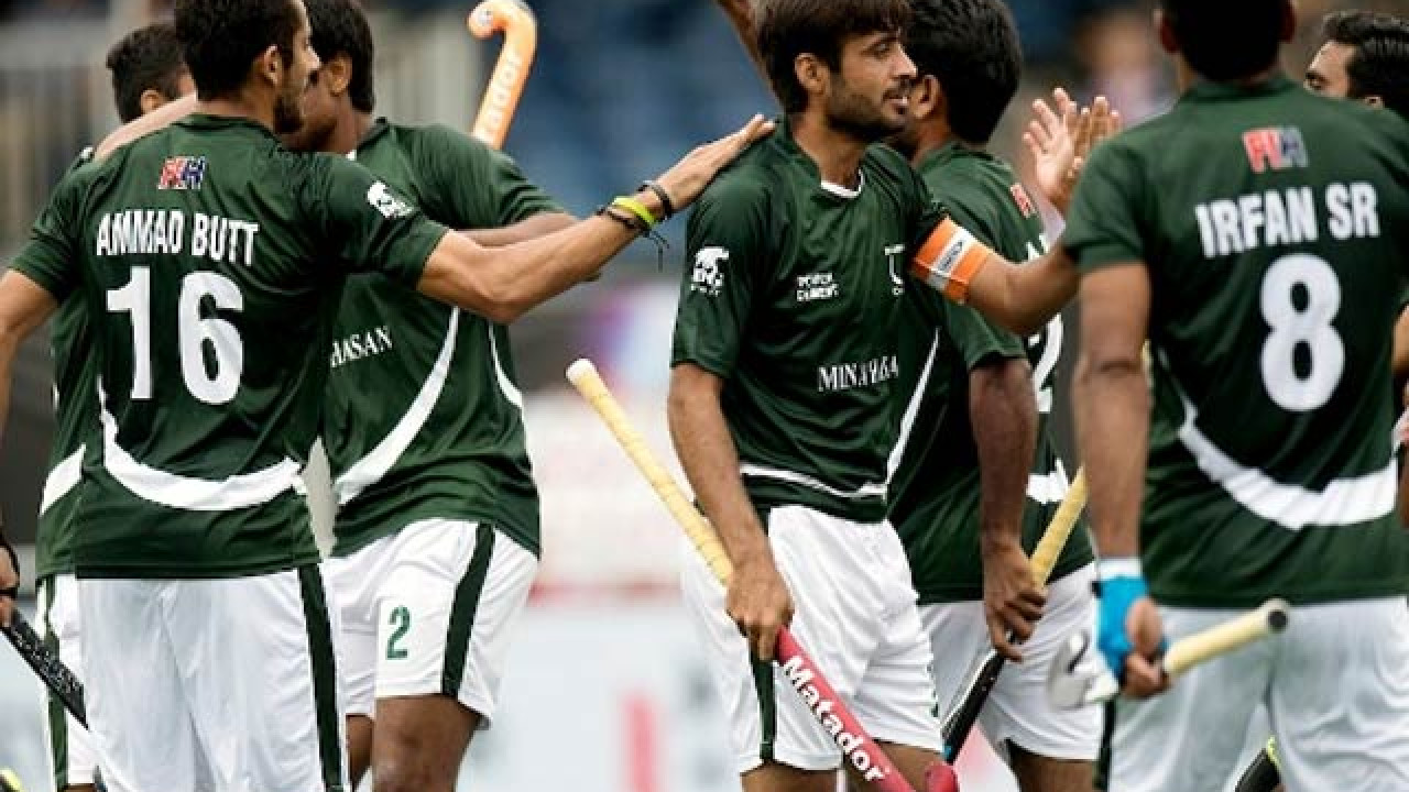 پاکستان کی 19ویں ایشین گیمز مینز ہاکی ایونٹ میں مسلسل تیسری فتح