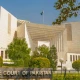 SC adjourns hearing on pleas against Faizabad sit-in verdict till November 1
