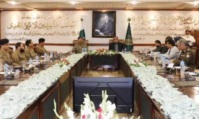 Action against illegal economic activities to continue with full force: COAS