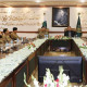 آرمی چیف جنرل عاصم منیر   کی لاہور میں صوبائی ایپکس کمیٹی کے اجلاس میں شرکت