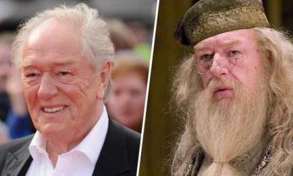 Harry Potter actor Sir Michael Gambon dies aged 82
