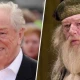 Harry Potter actor Sir Michael Gambon dies aged 82