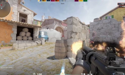 Counter-Strike 2 is out now