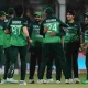 Pakistani team gears up for warm-up match against New Zealand
