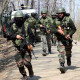 مقبوضہ کشمیر ،بھارتی فورسز کی تلاشی اور محاصرے کی پر تشدد کارروئیاں جاری