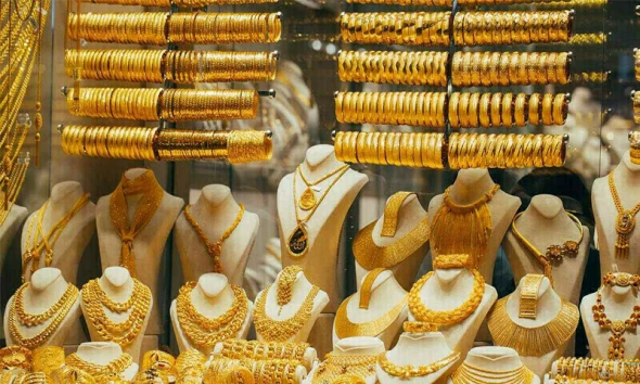 Gold price increase by Rs1,500 per tola