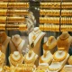 Gold price increase by Rs1,500 per tola