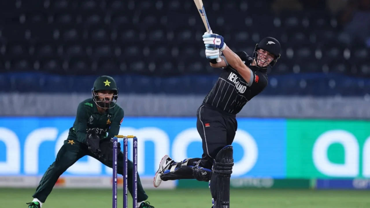 ICC World Cup 2023: New Zealand beat Pakistan in warm-up match