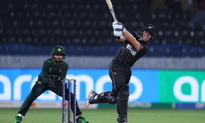 ICC World Cup 2023: New Zealand beat Pakistan in warm-up match