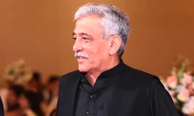Former DG FIA Bashir Memon joins PML-N