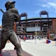 Support alligator denied entry into Phils' stadium
