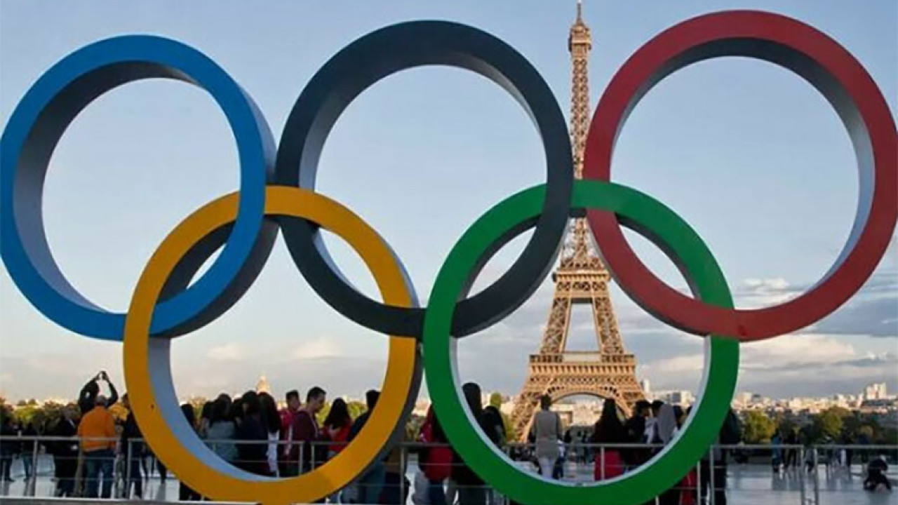 پیرس اولمپکس ، ایتھلیٹس ولیج میں حجاب پہننے پرکوئی پابندی نہیں ہوگی : آئی او سی