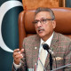 صدر مملکت نے جسٹس عرفان سعادت خان کی بطور قائم مقام چیف جسٹس سندھ ہائیکورٹ تعیناتی کی منظوری دیدی