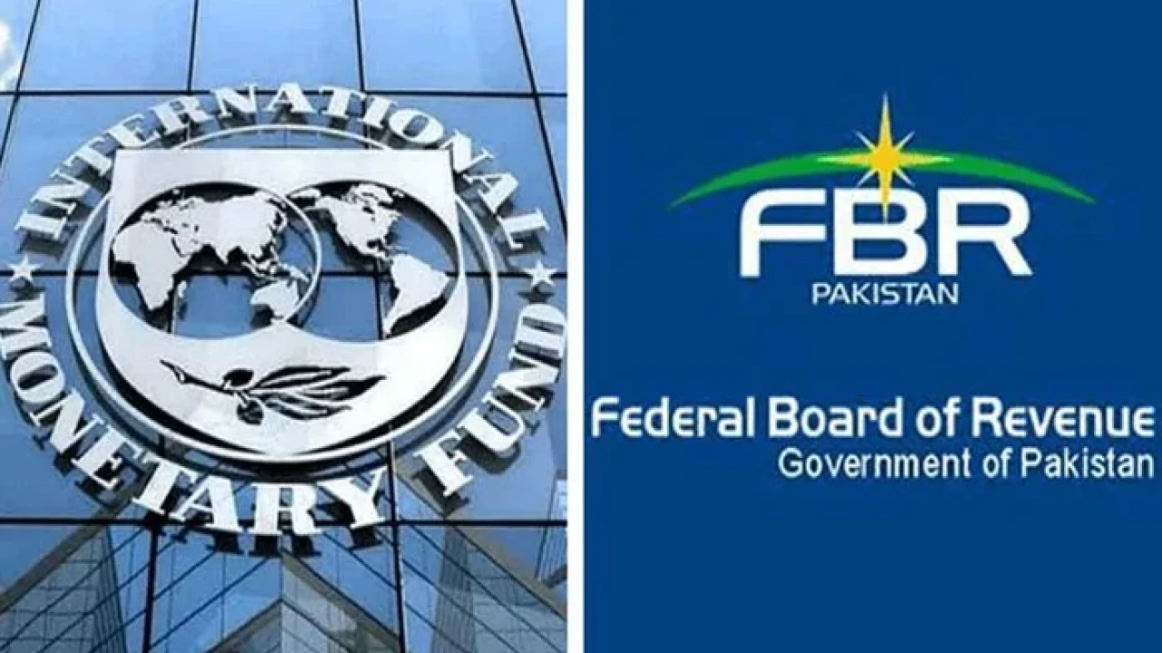 Revenue collection above target, IMF satisfied with FBR performance