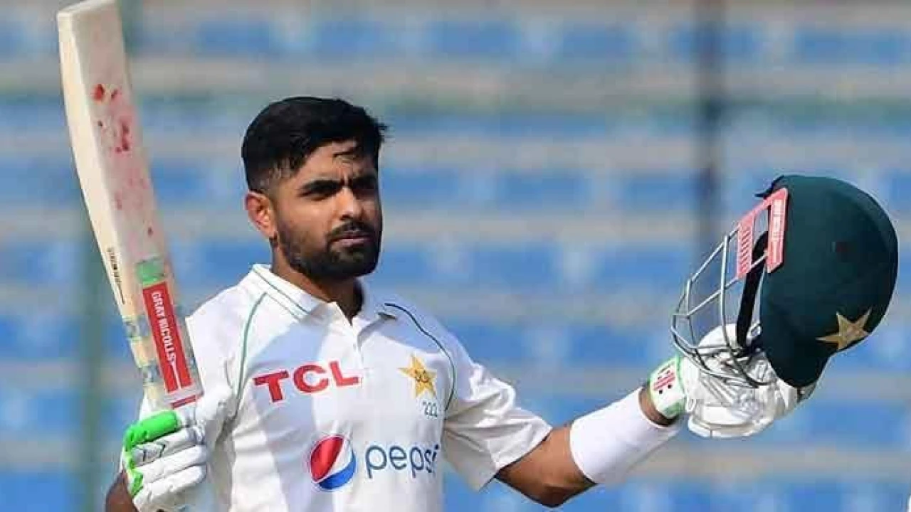 Australian players include Babar Azam in top order of World XI