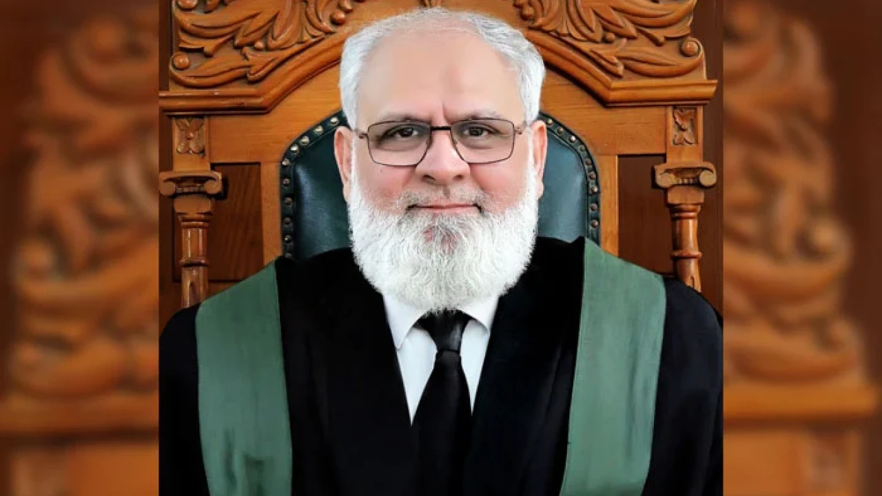 Justice Irfan Saadat appointed Acting Chief Justice of SHC