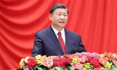 چینی طرز کی جدیدیت کافروغ ایک منظم منصوبہ ہے، چینی صدر