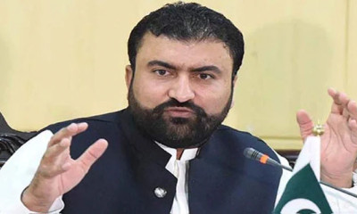 دہشت گردی کے جتنے واقعات ہوئے ،سب میں   ’را‘ملوث ہے ،نگران وزیرداخلہ