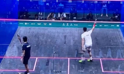 Pakistan win silver medal in Squash event of 19th Asian Games