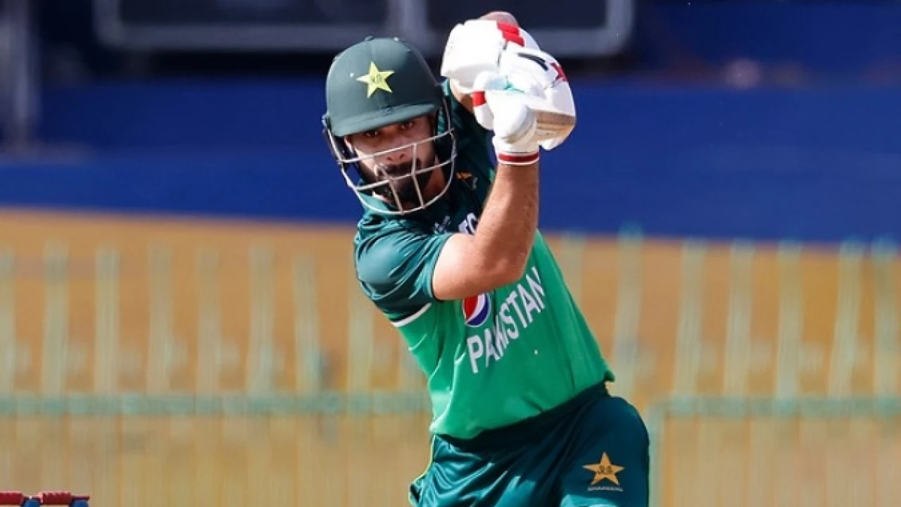 Shaheens Captain Qasim Akram aims for medal in Asian Games